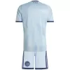Ajax Third Away Kids Soccer Jerseys Kit 2026/27 - gogoalshop