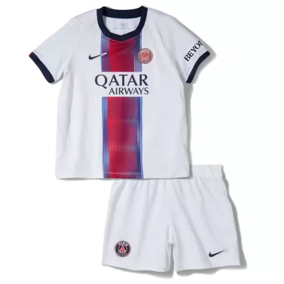 PSG Away Kids Soccer Jerseys Kit 2026/27 - gogoalshop