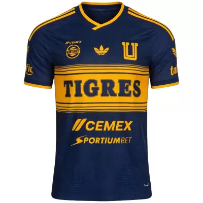 Tigres UANL Away Player Version Jersey 2026/27 - gogoalshop