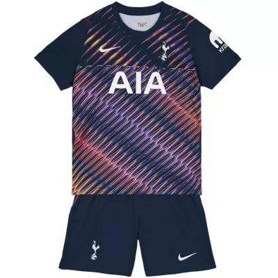 Tottenham Hotspur Away Kids Soccer Jerseys Kit 2026/27 - gogoalshop