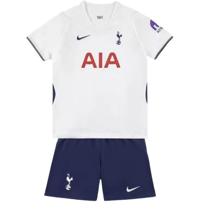 Tottenham Hotspur Home Kids Soccer Jerseys Kit 2026/27 - gogoalshop
