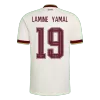 LAMINE YAMAL #19 Spain Champion Edition Away Soccer Jersey World Cup 2026 - gogoalshop