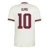 OLMO #10 Spain Champion Edition Away Soccer Jersey World Cup 2026 - gogoalshop