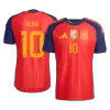 OLMO #10 Spain Home Player Version Jersey World Cup 2026 - Champion - gogoalshop