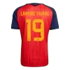 LAMINE YAMAL #19 Spain Champion Edition Home Soccer Jersey World Cup 2026 - gogoalshop