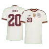 PEDRI #20 Spain Champion Away Soccer Jersey World Cup 2026 - gogoalshop