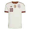 OLMO #10 Spain Away Player Version Jersey World Cup 2026 - Champion - gogoalshop