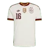 RODRIGO #16 Spain Away Player Version Jersey World Cup 2026 - Champion - gogoalshop