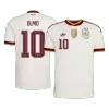 OLMO #10 Spain Away Player Version Jersey World Cup 2026 - Champion - gogoalshop