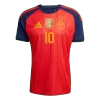 OLMO #10 Spain Champion Edition Home Soccer Jersey World Cup 2026 - gogoalshop