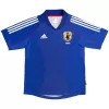 Retro Soccer Jersey Japan Home World Cup 2002 - gogoalshop
