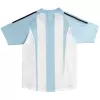 Retro Soccer Jersey Argentina Home World Cup 2002 - gogoalshop
