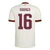 RODRIGO #16 Spain Away Player Version Jersey World Cup 2026 - Champion - gogoalshop
