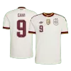 GAVI #9 Spain Away Player Version Jersey World Cup 2026 - Champion - gogoalshop
