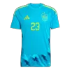UNAI SIMÓN #23 Spain Goalkeeper Soccer Jersey World Cup 2026 Blue - gogoalshop