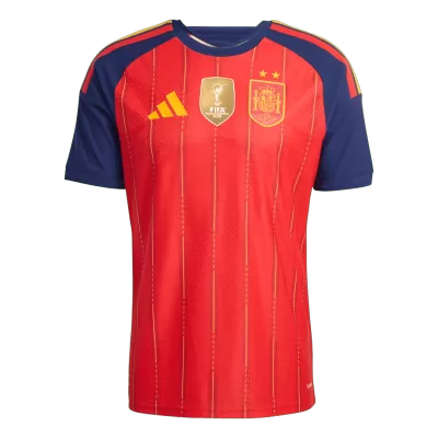 Spain Champion Edition Home Player Version Jersey World Cup 2026 - gogoalshop