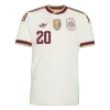 PEDRI #20 Spain Champion Away Soccer Jersey World Cup 2026 - gogoalshop