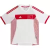 Retro Soccer Jersey Turkey Away World Cup 2002 - gogoalshop