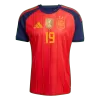 LAMINE YAMAL #19 Spain Champion Edition Home Soccer Jersey World Cup 2026 - gogoalshop