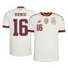 RODRIGO #16 Spain Away Player Version Jersey World Cup 2026 - Champion - gogoalshop