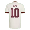 OLMO #10 Spain Away Player Version Jersey World Cup 2026 - Champion - gogoalshop