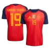 LAMINE YAMAL #19 Spain Champion Edition Home Soccer Jersey World Cup 2026 - gogoalshop