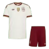 Spain Champion Away Kids Soccer Jerseys Kit World Cup 2026 - gogoalshop