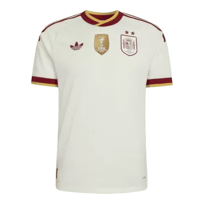 Spain Champion Edition Away Player Version Jersey World Cup 2026 - gogoalshop
