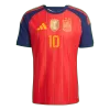 OLMO #10 Spain Home Player Version Jersey World Cup 2026 - Champion - gogoalshop