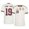 LAMINE YAMAL #19 Spain Champion Away & Spain Home World Cup 2026 - gogoalshop