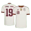 LAMINE YAMAL #19 Spain Champion Edition Away Soccer Jersey World Cup 2026 - gogoalshop
