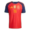 LAMINE YAMAL #19 Spain Home Player Version Jersey World Cup 2026 - Champion - gogoalshop