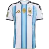 Argentina Home Player Version Jersey World Cup 2026 - Final Match(With Patches) - gogoalshop