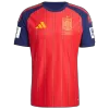 Spain Home Player Version Jersey World Cup 2026 - Match Edition (With Patches) - gogoalshop