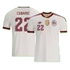 CUBARSÍ #22 Spain Champion Away Soccer Jersey World Cup 2026 - gogoalshop