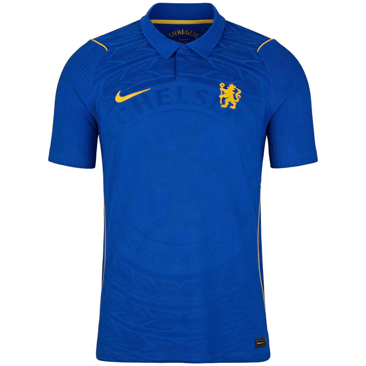 The Player Version Jersey is Slim fit, suggest choose one bigger size.