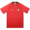 Retro Soccer Jersey Portugal Home World Cup 2018 - gogoalshop