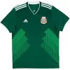 Retro Soccer Jersey Mexico Home World Cup 2018 - gogoalshop