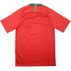 Retro Soccer Jersey Portugal Home World Cup 2018 - gogoalshop