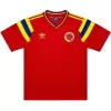 Retro Soccer Jersey Colombia Away 1990 - gogoalshop