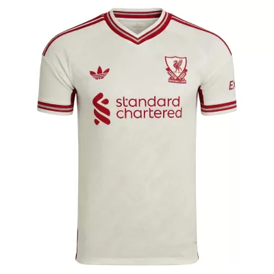 Liverpool Away Player Version Jersey 2026/27 - gogoalshop
