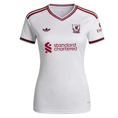 Women's Liverpool Away Jersey 2026/27 - gogoalshop