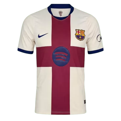 Barcelona Fourth Away Soccer Jersey 2026/27 - gogoalshop