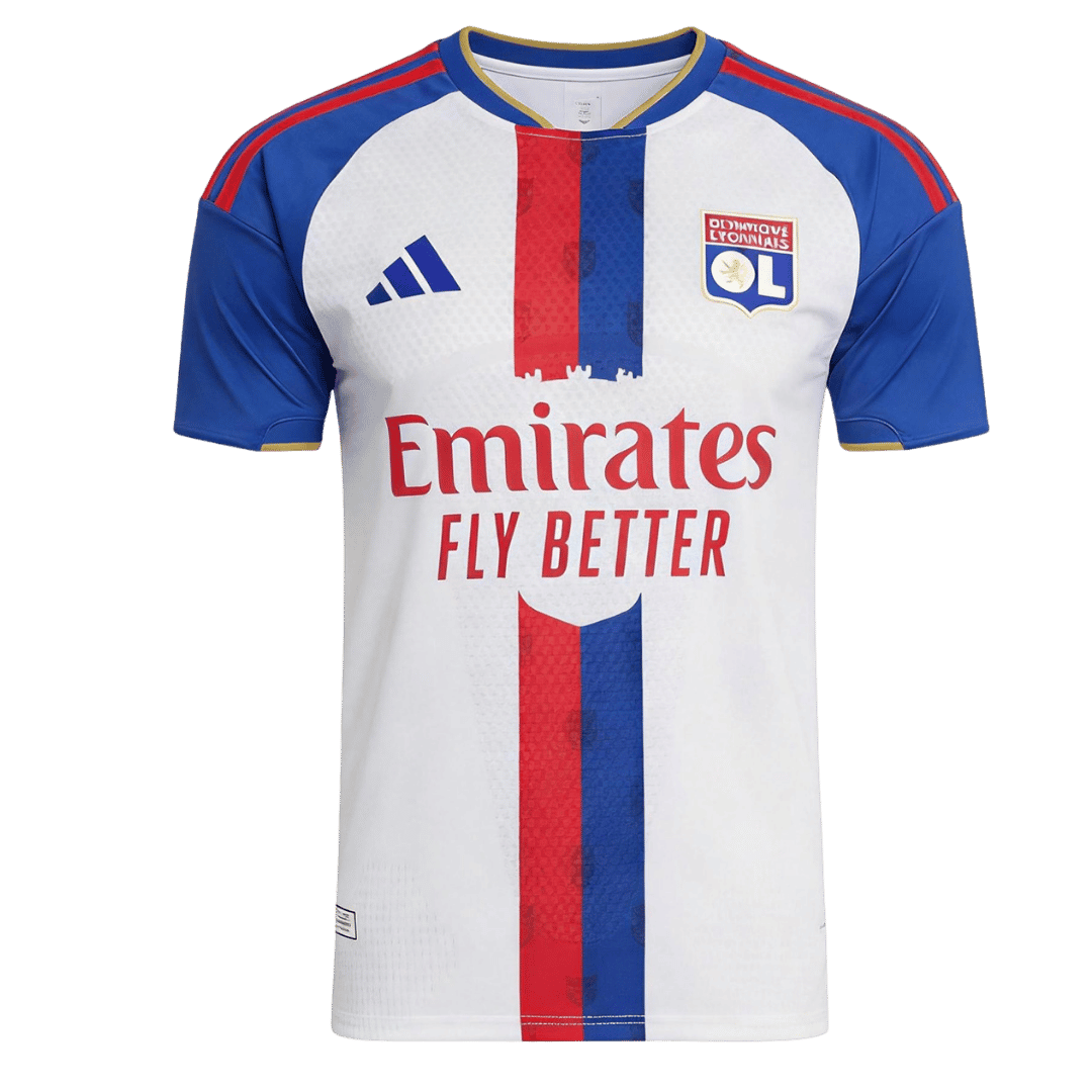 The Player Version Jersey is Slim fit, suggest choose one bigger size.