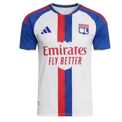 Olympique Lyonnais Home Player Version Jersey 2026/27 - gogoalshop