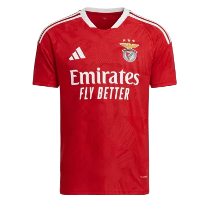 Benfica Home Player Version Jersey 2026/27 - gogoalshop