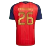 CAMPEONES #26 Spain Champion Home Soccer Jersey World Cup 2026 - gogoalshop