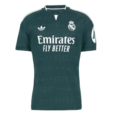 Real Madrid Away Soccer Jersey 2026/27 - gogoalshop