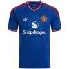 B. FERNANDES #8 Manchester United Away Soccer Jersey 2026/27 -UCL - gogoalshop