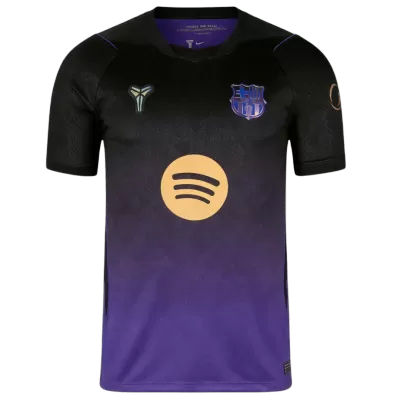 Barcelona x Kobe Bryant Away Soccer Jersey 2026/27 - gogoalshop